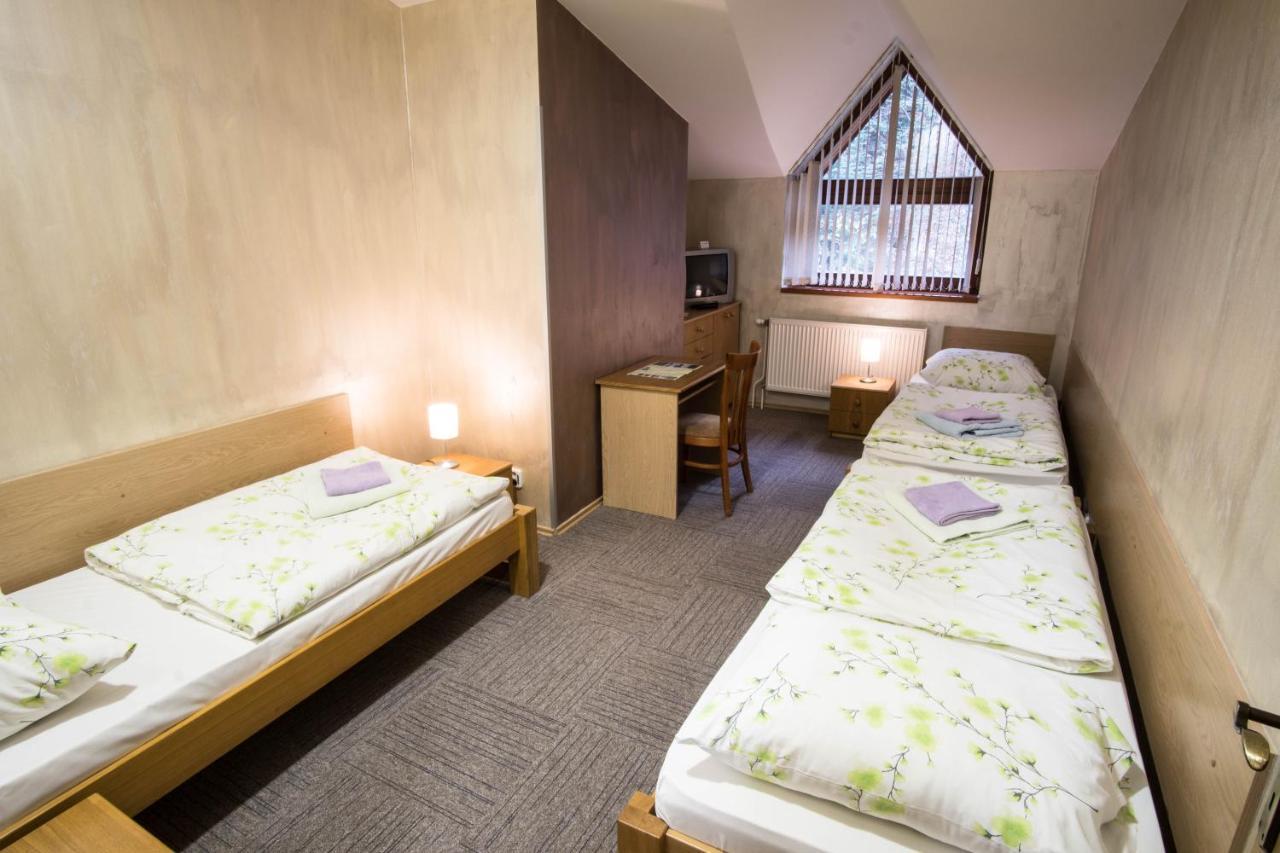 Hotel Somka Drienica Ngoại thất bức ảnh
