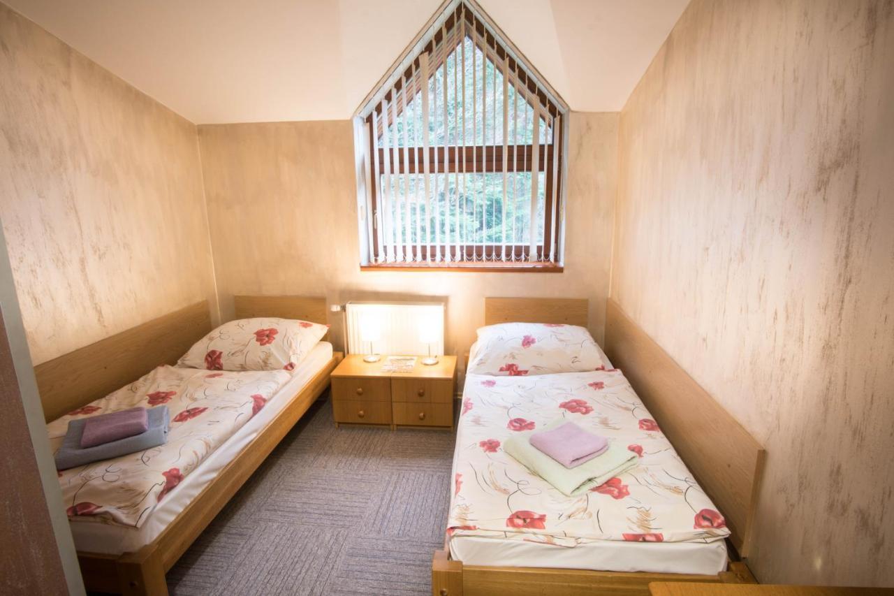 Hotel Somka Drienica Ngoại thất bức ảnh