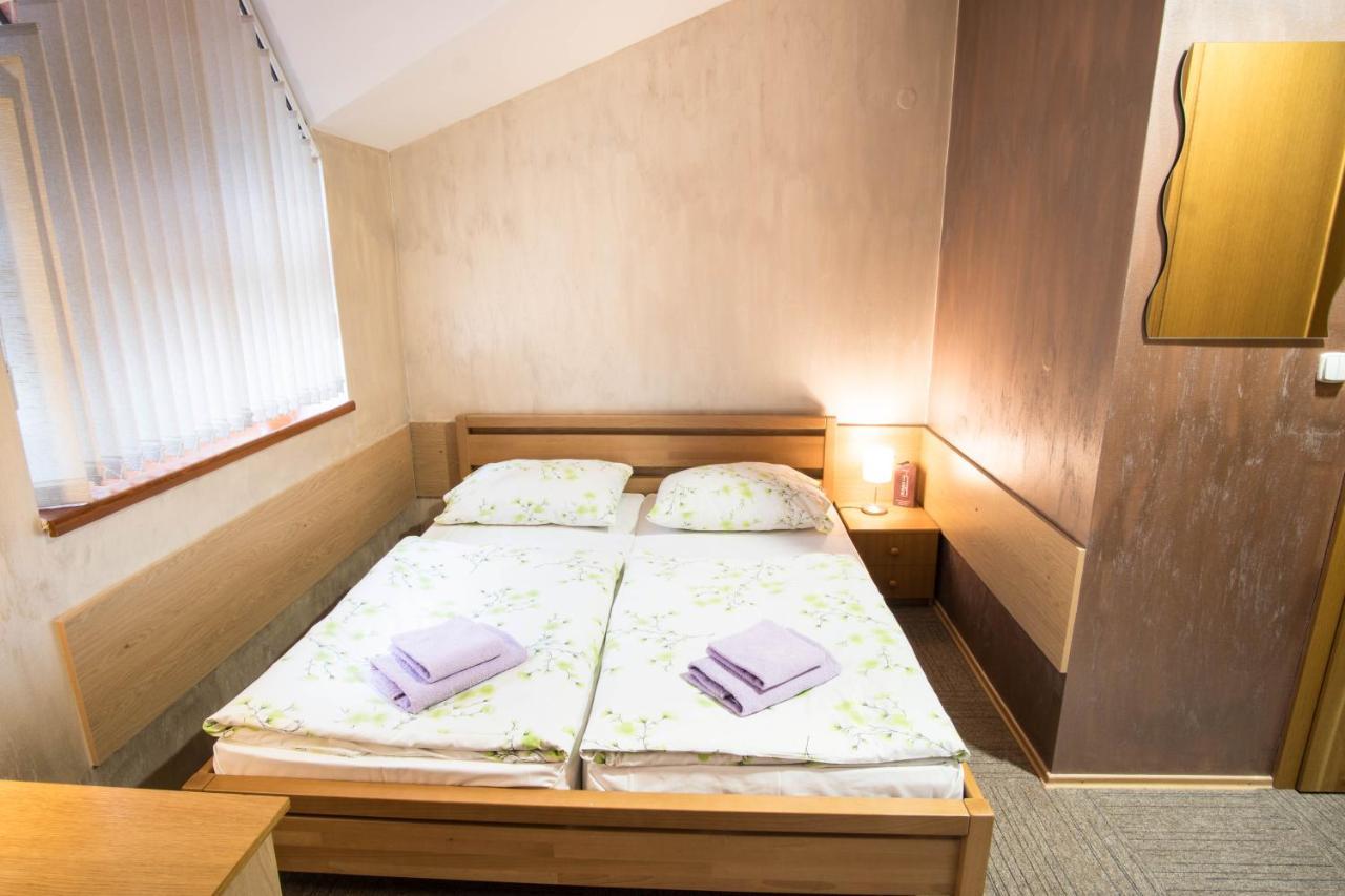 Hotel Somka Drienica Ngoại thất bức ảnh