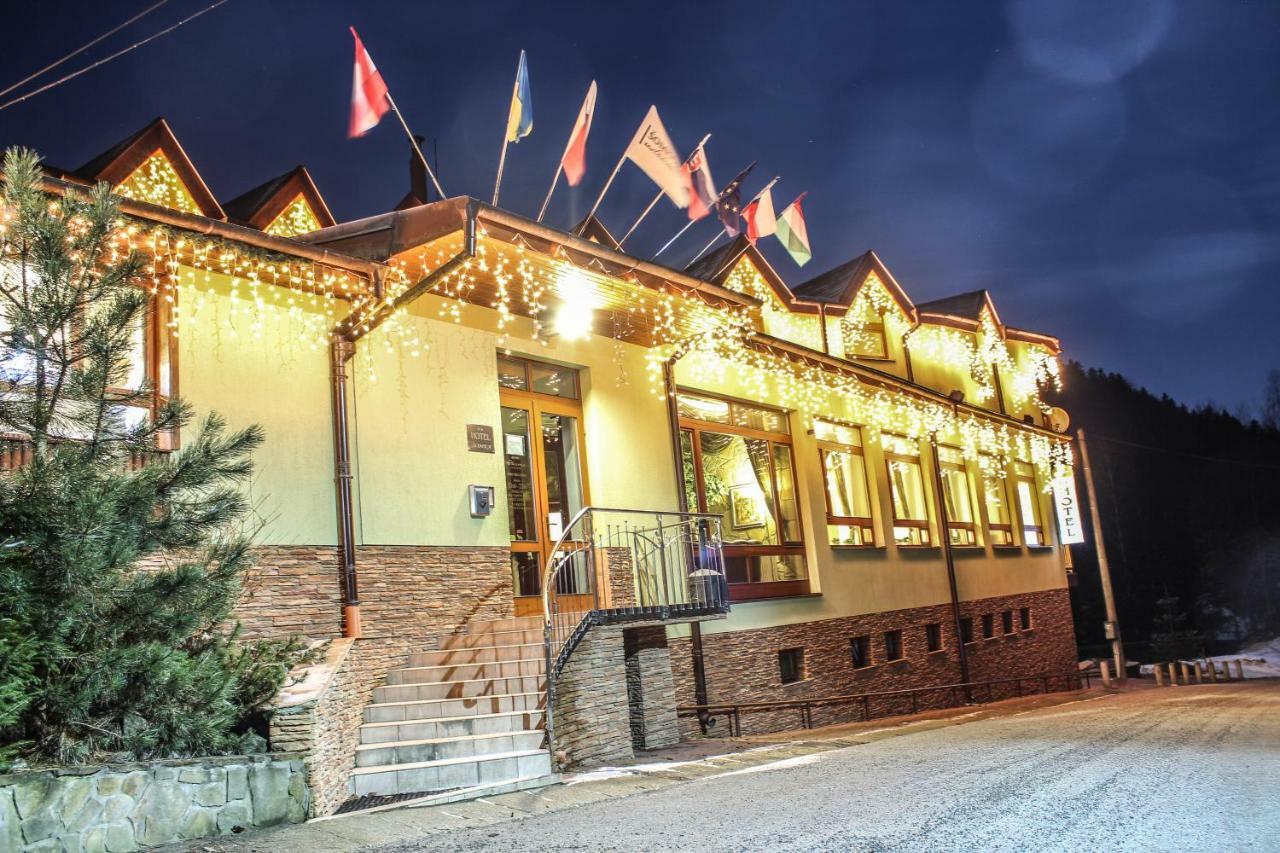 Hotel Somka Drienica Ngoại thất bức ảnh