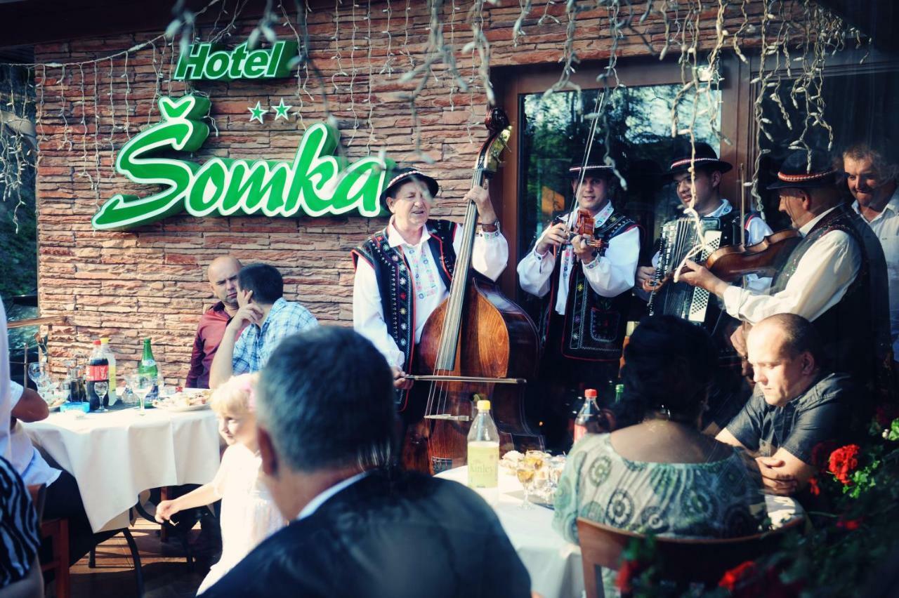 Hotel Somka Drienica Ngoại thất bức ảnh