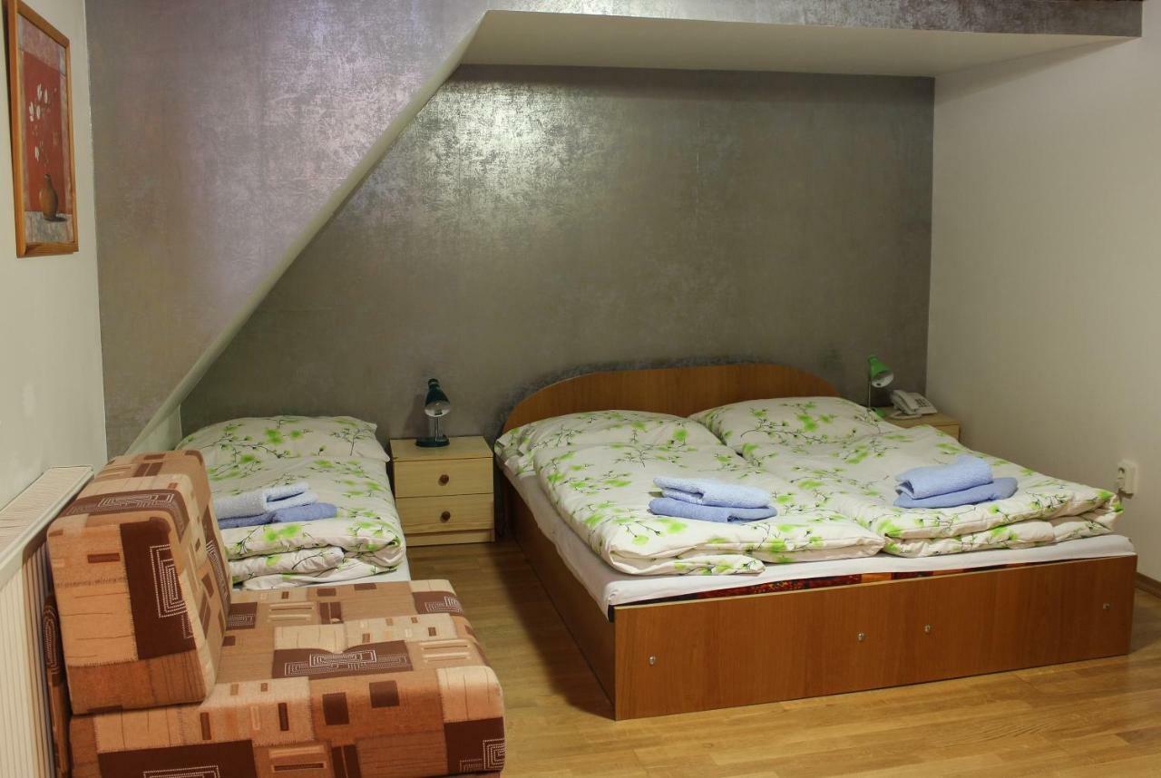 Hotel Somka Drienica Ngoại thất bức ảnh
