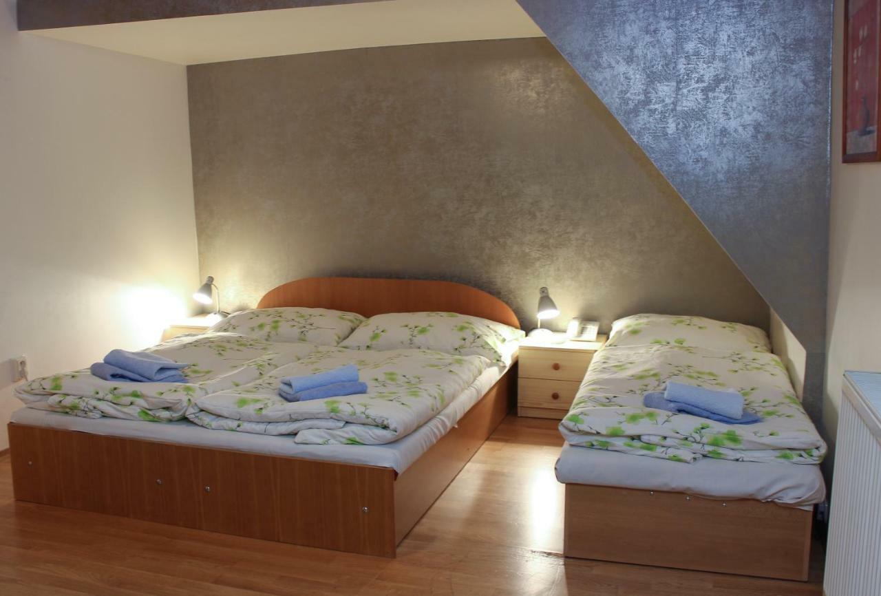 Hotel Somka Drienica Ngoại thất bức ảnh